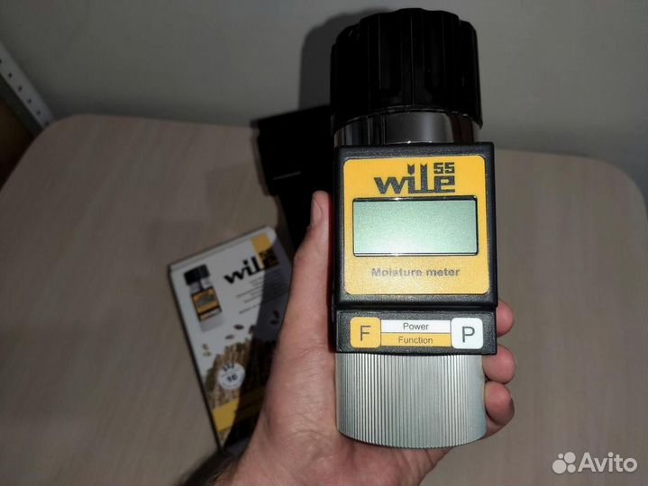 Влагомер для зерна Wile 55/65/78/200 XC