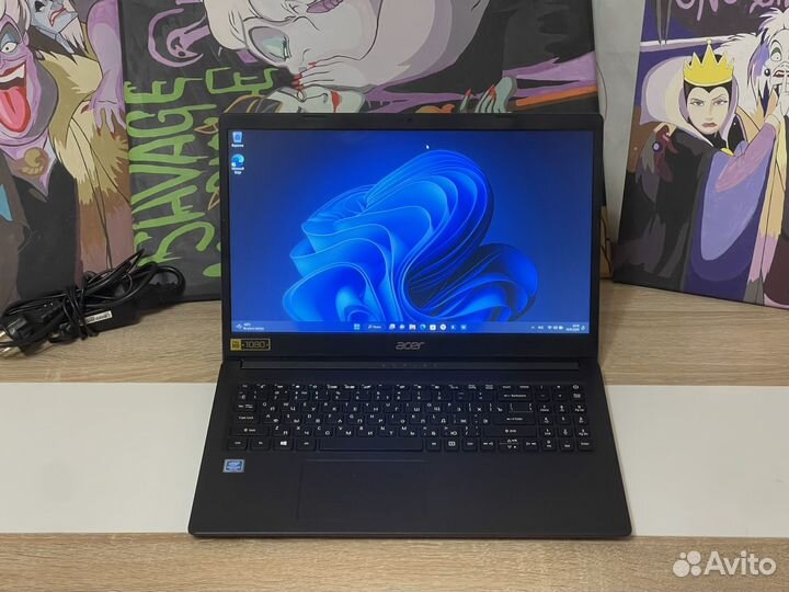 Ноутбук 2022 Full HD/SSD/8озу + Гарантия