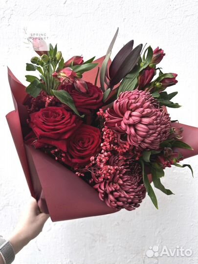 Цветочный магазин сао