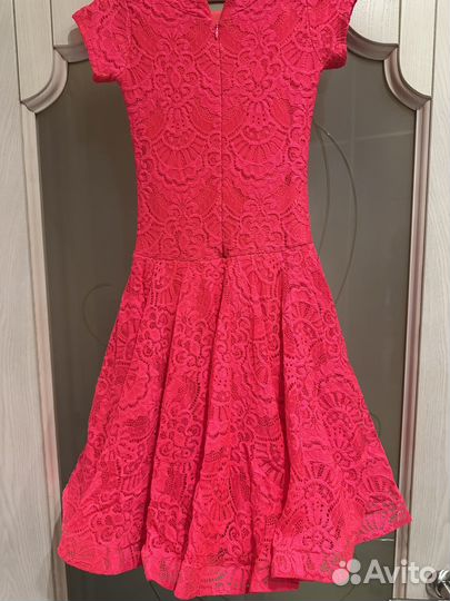 Платье для спортивных бальных танцев