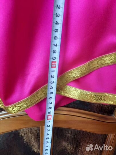 Костюм эстрадного танца