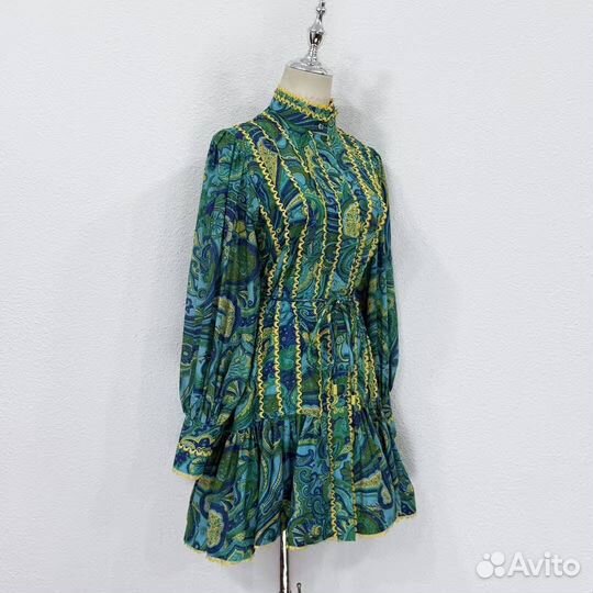 Платье zimmermann