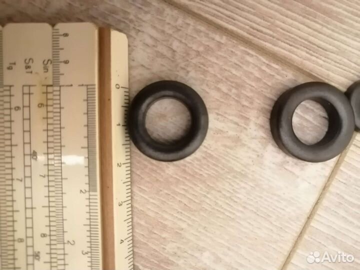 Ферритовые кольца