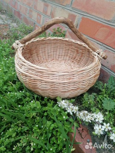 Пасхальная корзина