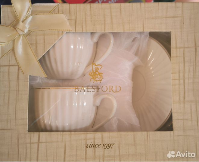 Сервиз чайный