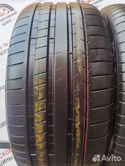 Michelin Pilot Super Sport 255/45 R19 97U