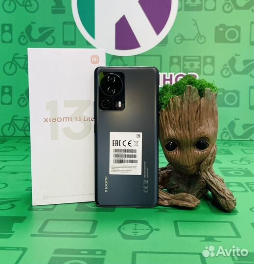 Xiaomi 13 Lite, 8/256 ГБ