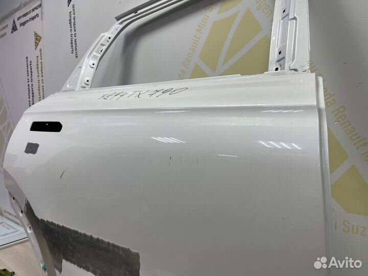 Дверь задняя правая Exeed Rx T22 2023-2024