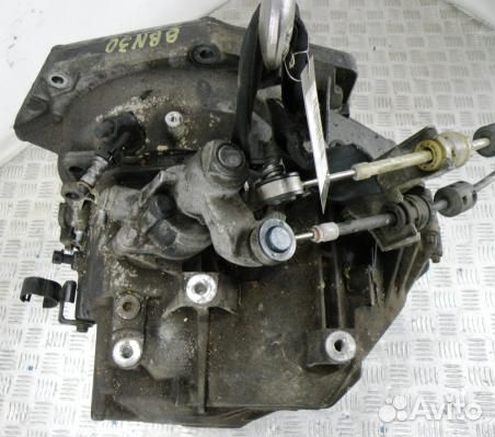 Кпп 6ст. opel astra J (8BN30TX01)