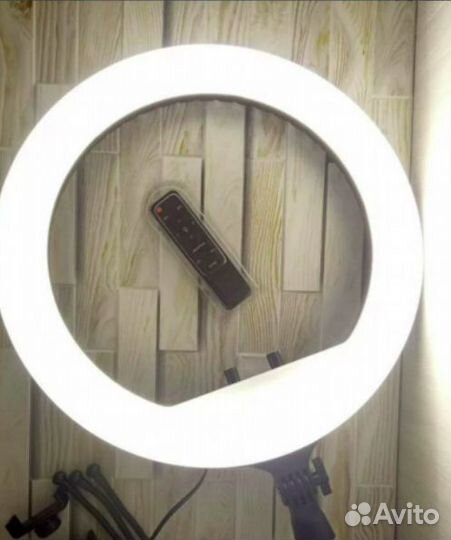 Кольцевая Лампа 45 см