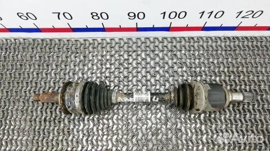 Привод передний левый suzuki SX4 YA11S (ABE04KS01)