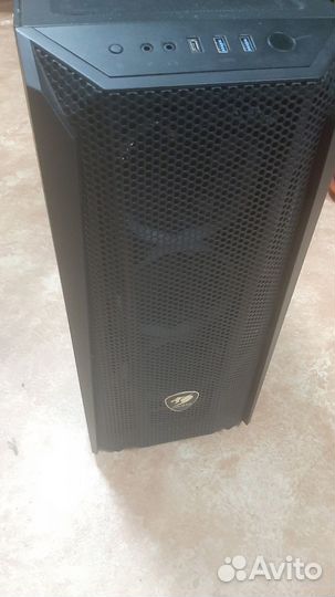 Компьютерный корпус Cougar MX660 Mesh RGB