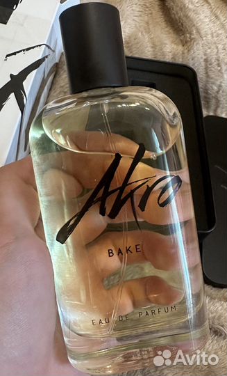 Отливант Akro Bake East