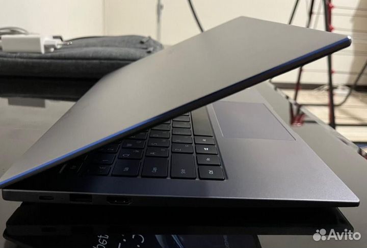 Ноутбук Honor MagicBook 14 2021 NDR-wdh9hn серый