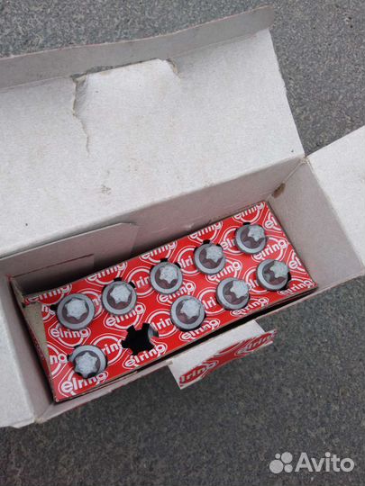 Болты гбц lanos