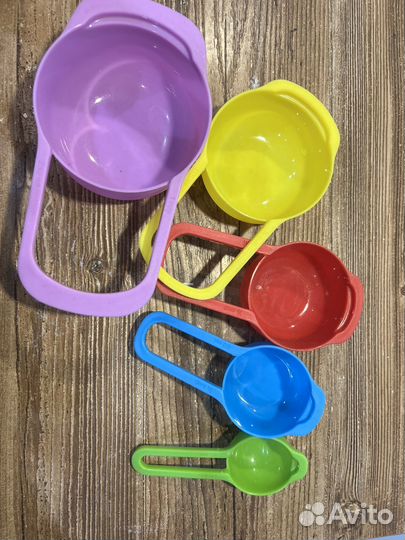 Мерные ложки