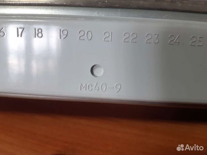Вязальная машина мс40-9