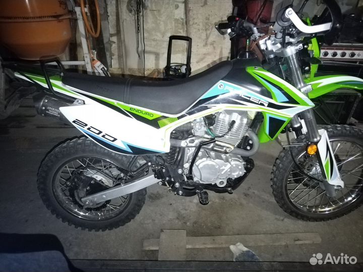 Racer Enduro 200
