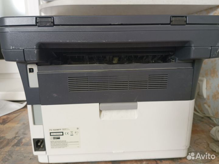 Принтер kyocera (fs-1020Mfp)
