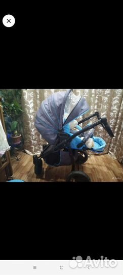 Коляска zippy sport 2 в 1