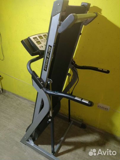 Беговая дорожка до 110кг 1,75л.с (доставлю)