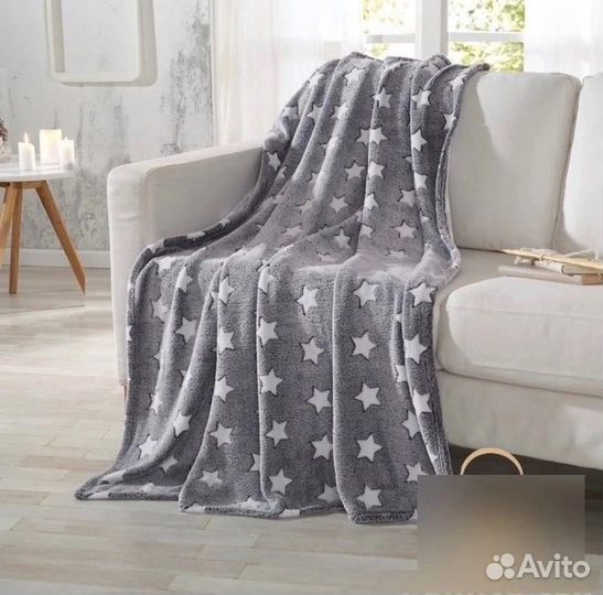 Плед Бамбук