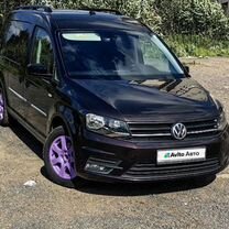 Volkswagen Caddy 1.6 MT, 2018, 151 197 км, с пробегом, цена 1 850 000 руб.