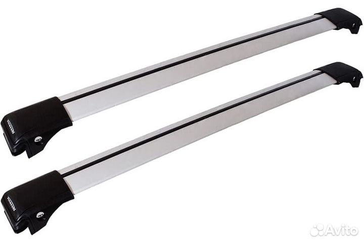 Багажник на крышу Seat Alhambra FicoPro