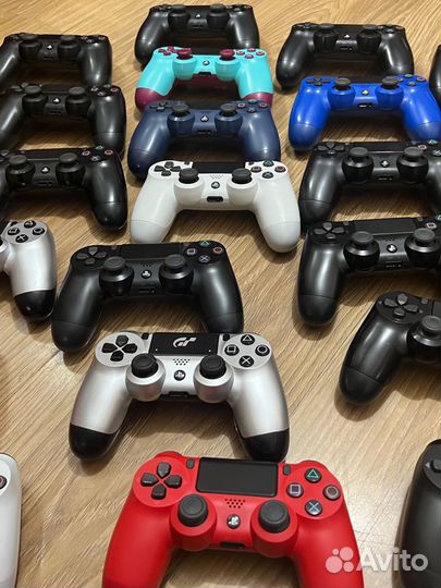 Геймпад для Sony playstation 4 (оригинал)