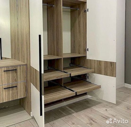 Гардеробная