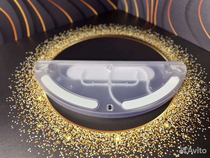 Резервуар,док станция,сетевой кабель,боковая щетка