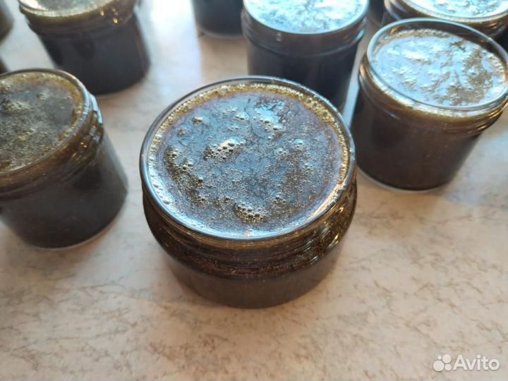 Мёд от глистов