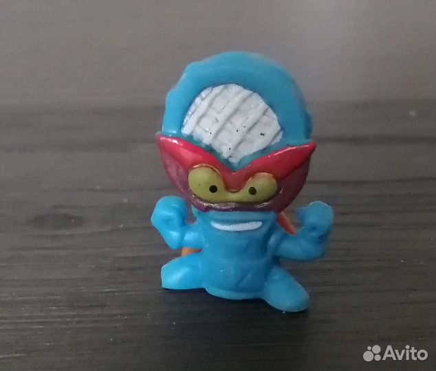 Фигурки super zings