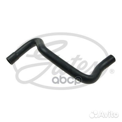 Изогнутые патрубки renault logan 1.5L/50KW 1.5