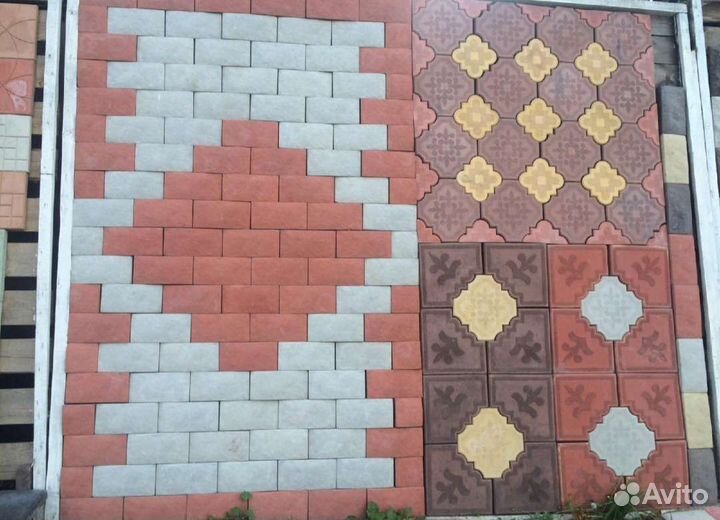 Тротуарная плитка