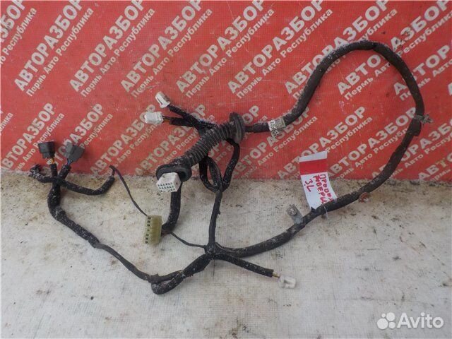 Проводка двери задняя левая Kia Opirus