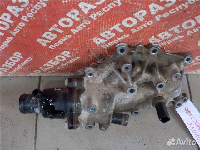 Корпус термостата Renault Symbol LB0K K4JA712 2003