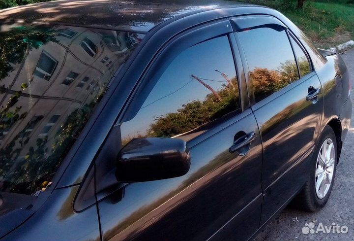 Дефлекторы Митсубиси Лансер 9 10 2000-03