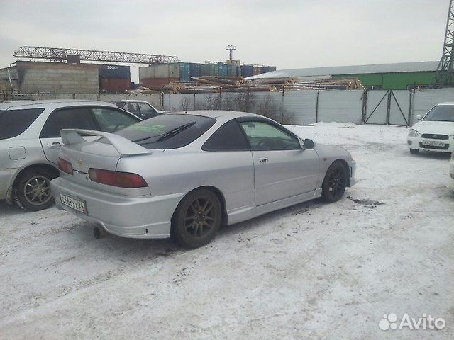 Обвес Ings+1 Honda Integra DC-1 DC-2