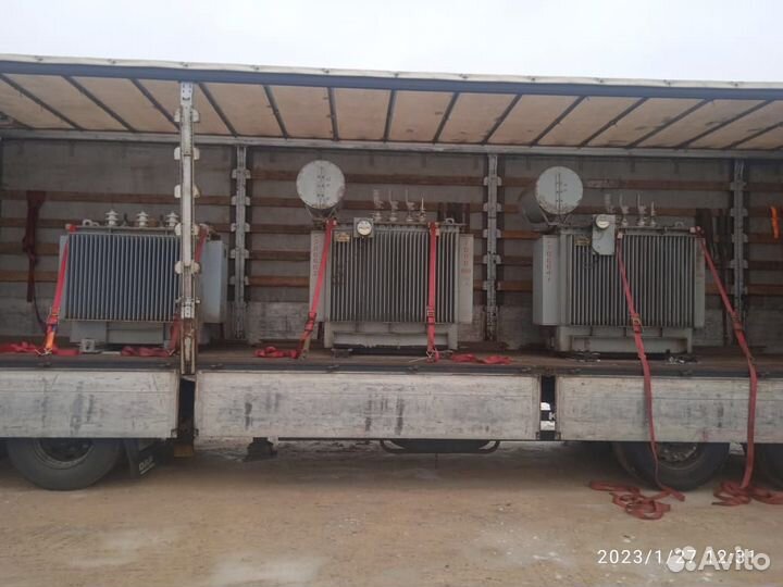 Трансформатор тм