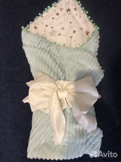 Конверт на выписку