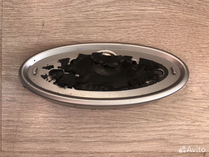 Решетка радиатора Форд Куга 2 рестайлинг