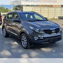 Kia Sportage 2.0 AT, 2014, 78 144 км, с пробегом, цена 1 080 000 руб.