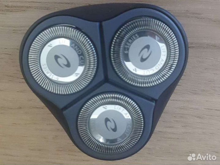 Бритвенные головки Philips 6 series Lift and cut
