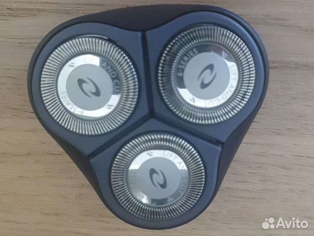Бритвенные головки Philips 6 series Lift and cut