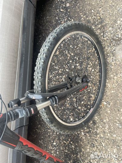 Велосипед горный Univega