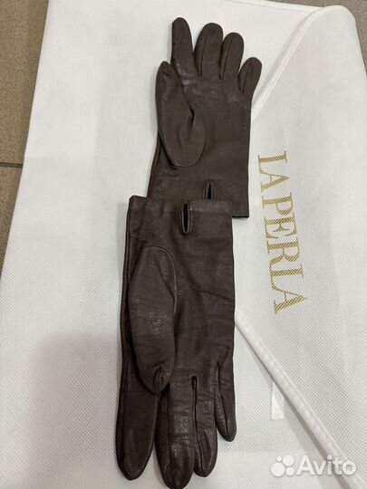 Перчатки giorgio armani