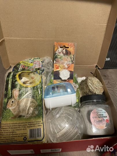 Клетка для джунгарского хомяка