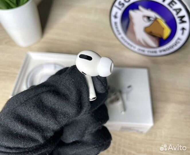 Airpods Pro luxe premium