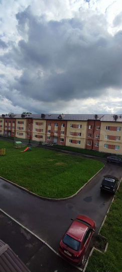 1-к. квартира, 43 м², 3/3 эт.